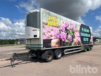 Kylsläp Bussbygg Euromax - Thermo King SLX300