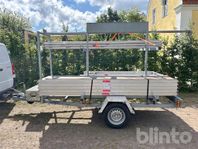 Ställningstrailer NORDIC CAR TRAILER