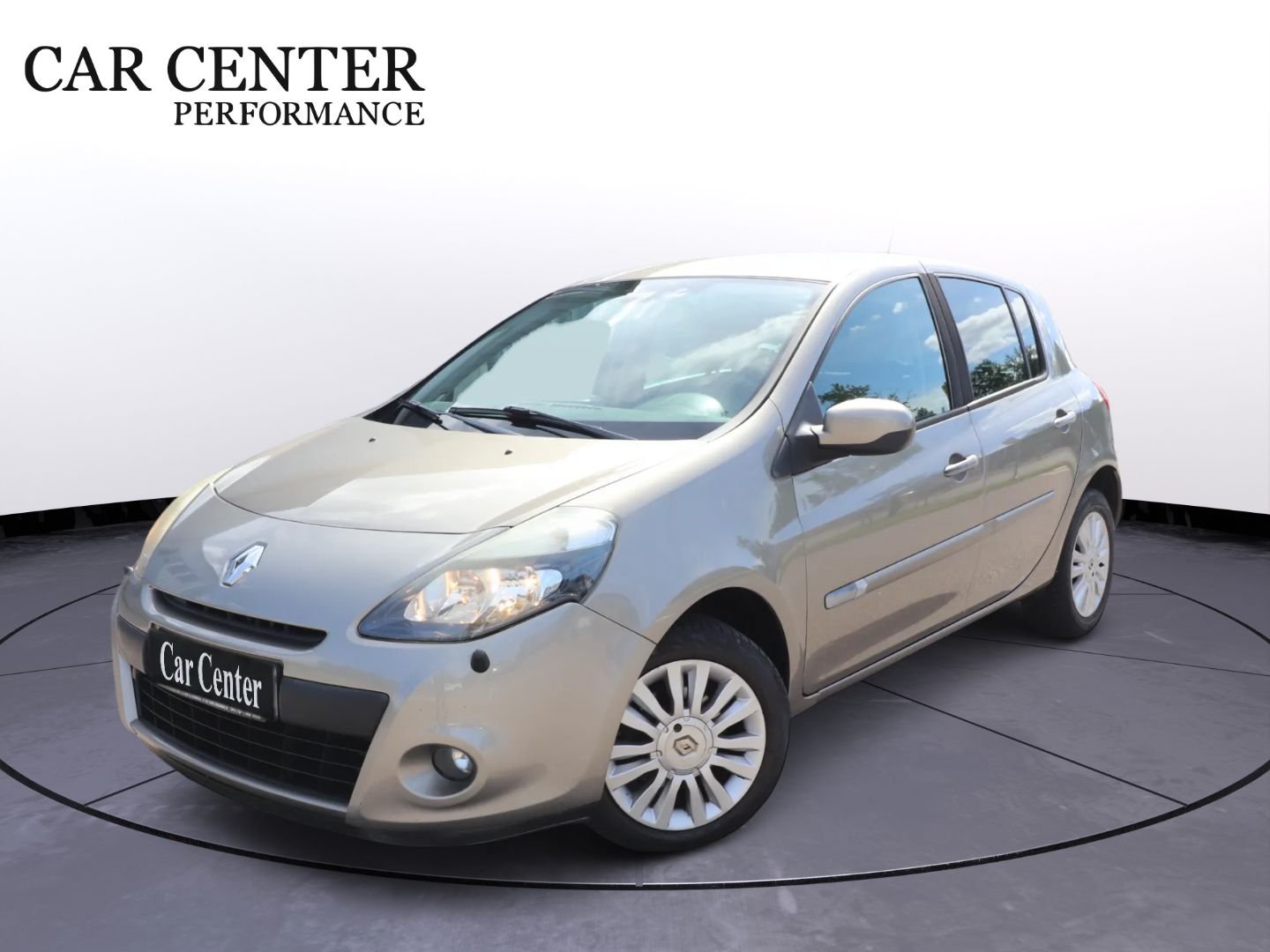 Renault Clio 5-dörrars Halvkombi 1.2 E85 Manuell, 75hk, 2010
