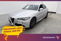 Alfa Romeo Giulia 2.2 JTD 16V 180hk Kamera Navi Sensorer