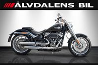 Harley-Davidson Fat Boy 114