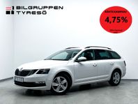 Skoda Octavia Kombi 1.0 TSI 115hk Ambition, Euro 6, Carplay