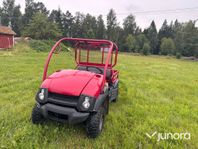 Kawasaki Mule 610