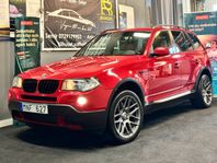 BMW X3 2.0d Euro 5