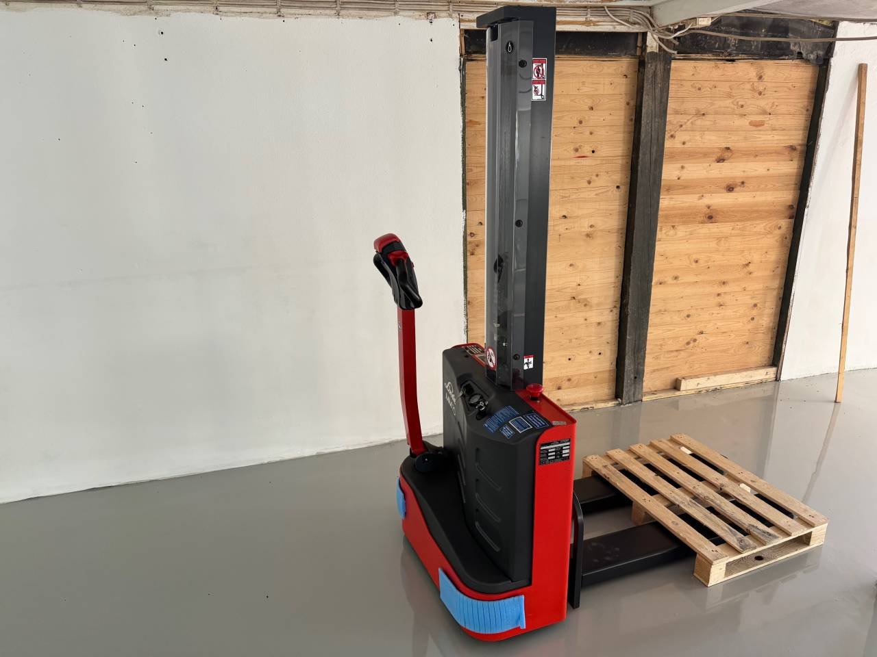 NY Linde ledstapare MM10 stap...