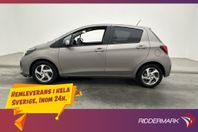 Toyota Yaris Hybrid e-CVT 101hk B-Kamera Bluetooth 0.33l/mil