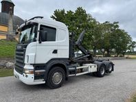 Scania R480 6x2 41.000mil Lastväxlare