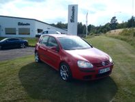 Volkswagen Golf 5-dörrar 1.6  102hk, AC, Nybes, Nyservad