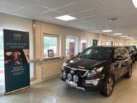 Kia Sportage 2.0 CRDi AWD EX M-värmare B-kam Drag Panorama