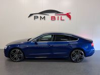 Audi A5 Sportback 3.0 TDI V6 Quattro / S-Line / Drag / S&V /