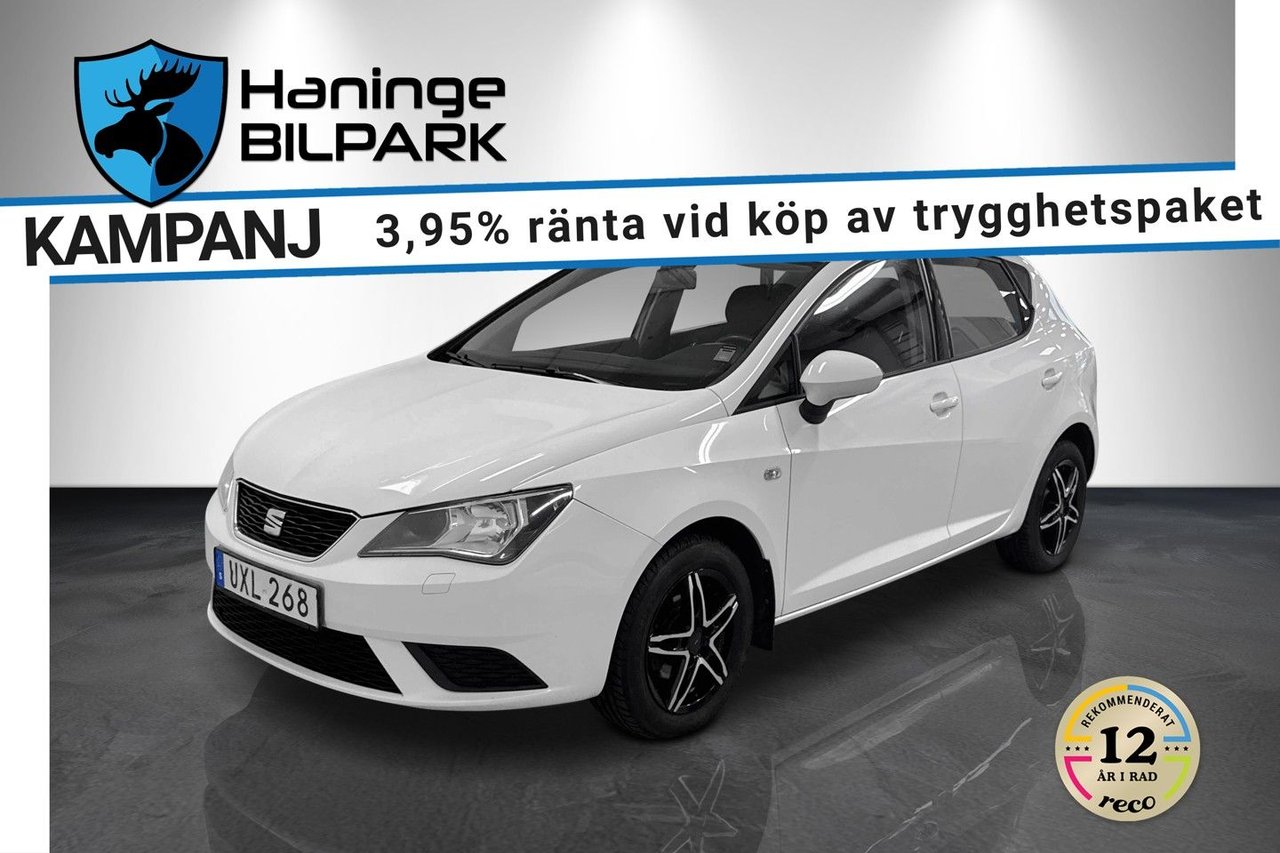 Seat Ibiza 1.2 TSI Style/KAMK...