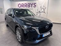 Mazda CX-80 PHEV 326hk Exclusive-Line, Nav, Head up,, 7-sits