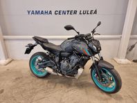 Yamaha MT-07