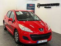 Peugeot 207 5-dörrar 1.4 HDi 68hk 2010 Kamrembytt