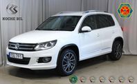Volkswagen Tiguan 2.0 TDI 177HK 4Mo, Drag, Värmare, 4.99%
