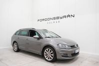 Volkswagen Golf SC 1.4 TSI Automat Dragkrok Årsskatt 470:-