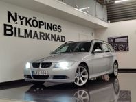 BMW 325 i Touring 218hk Advantage, Comfort, Dynamic Dragkrok