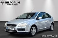 Ford Focus 5-dörrars 1.6 Ti-VCT Nyservad/Nybesiktad