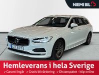 Volvo V90 D4 Momentum/SoV-hjul/Värmare/Drag/Kamera/Navi