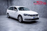 Volkswagen Passat Variant 1.4 TGI EcoFuel Masters Drag PDC