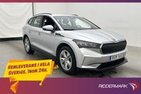 Skoda Enyaq iV 60 62 kWh 180hk Navi Kamera Dragkrok Carplay