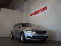 Skoda Octavia Kombi 1.5 TSI Premium, Style Euro 6