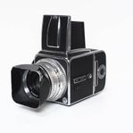 Hasselblad 500C + Planar 80mm f/2,8 + A12 - 0207033039