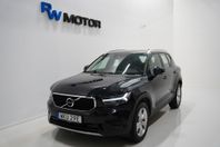 Volvo XC40 T3 163hk Momentum VOC P-värm Navi B-kamera Moms