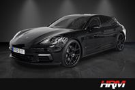 Porsche Panamera 4 Sport Turismo Drag Värm Pano Sportavgas