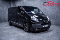 Renault trafic Skåpbil 2.9t 2.0 dCi Drag Dubbla sidodörrar