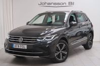 Volkswagen Tiguan eHybrid 1.4 TSI Elegance Drag B-kam MOMS