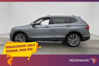 Volkswagen Tiguan Allspace 2.0 190hk 4M GT Cockpit 7 sits
