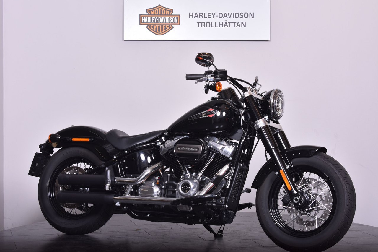 Harley-Davidson Softail Slim ...