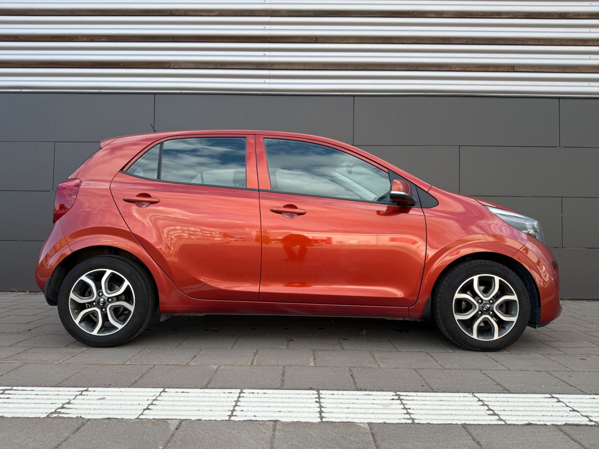 Kia Picanto 1.0 MPI Manual, 67hp, 2018