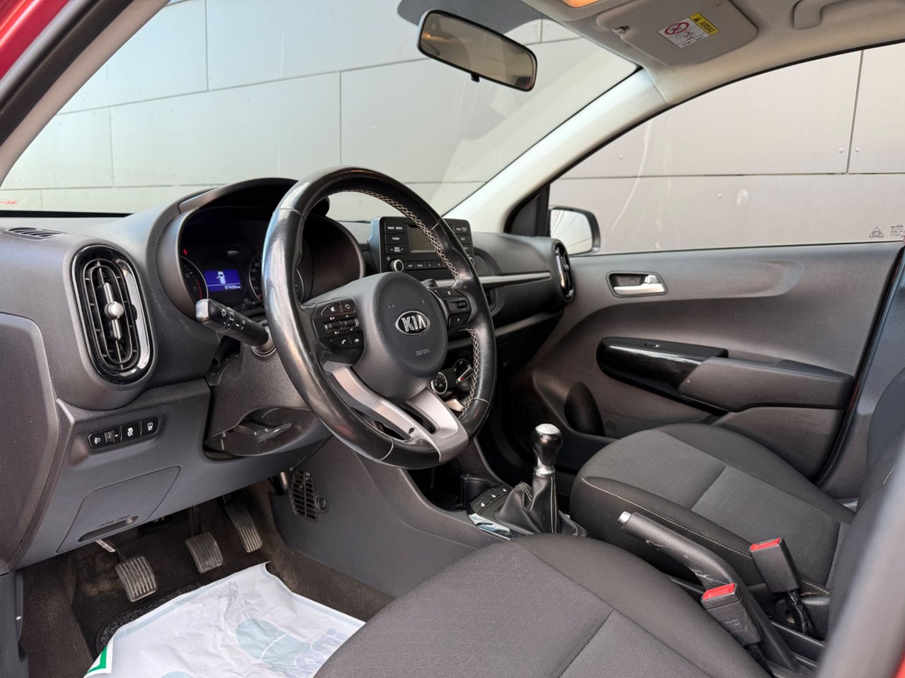 Kia Picanto 1.0 MPI Manual, 67hp, 2018