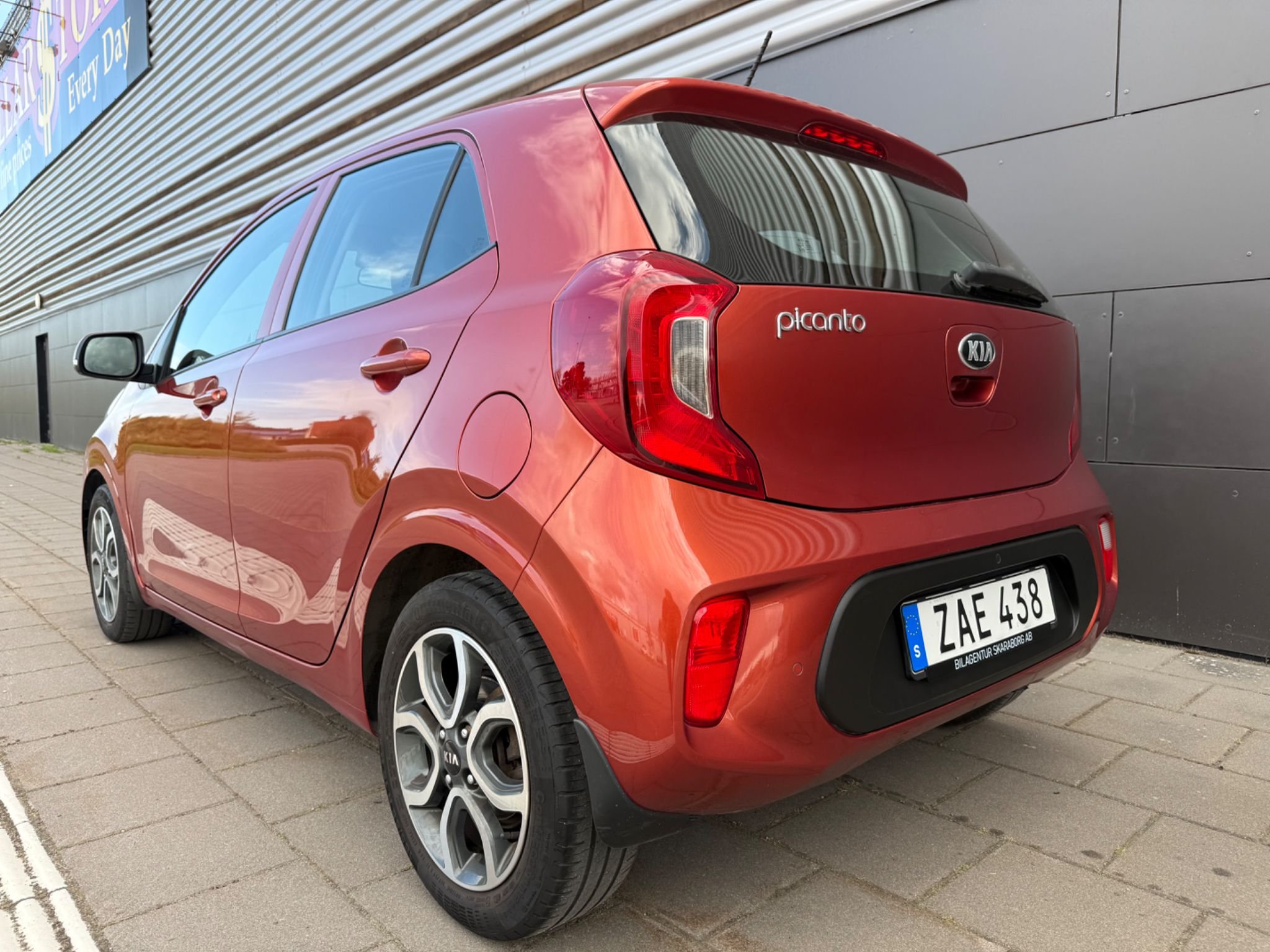 Kia Picanto 1.0 MPI Manual, 67hp, 2018
