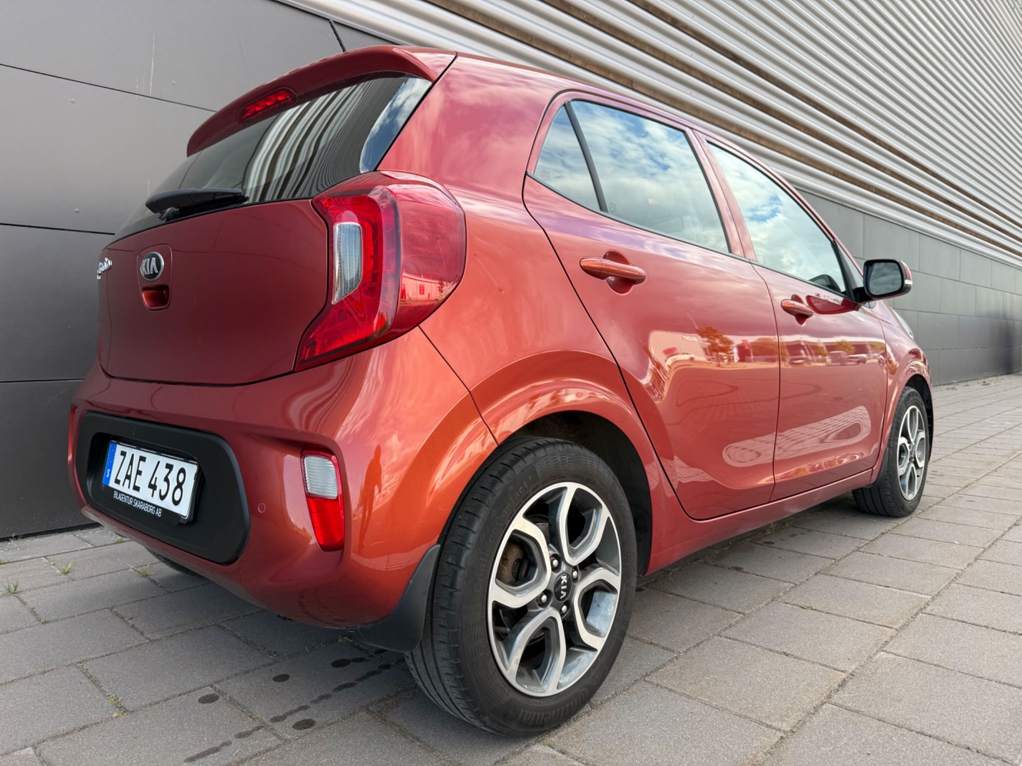 Kia Picanto 1.0 MPI Manual, 67hp, 2018