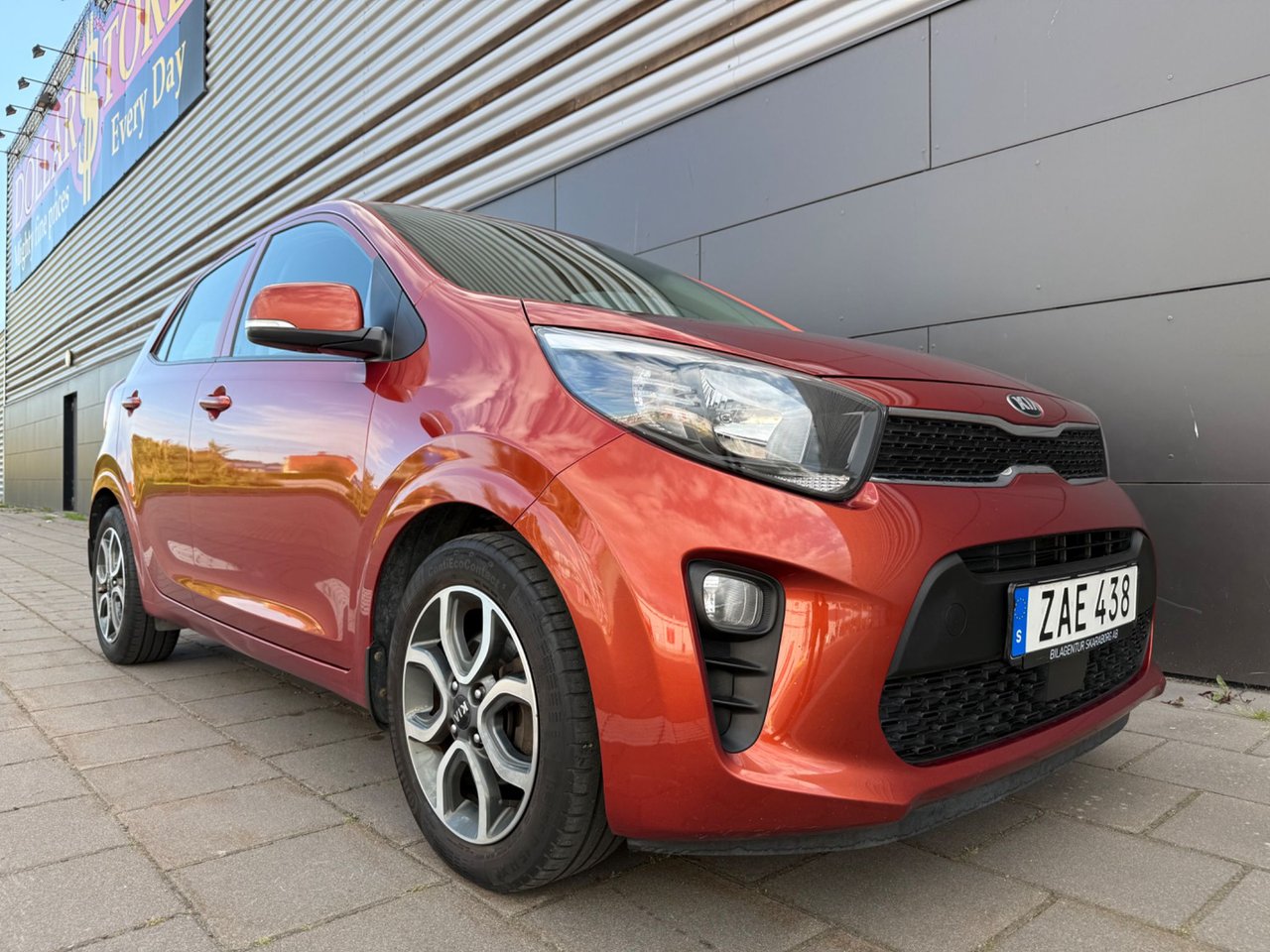 Kia Picanto 1.0 MPI Manual, 67hp, 2018