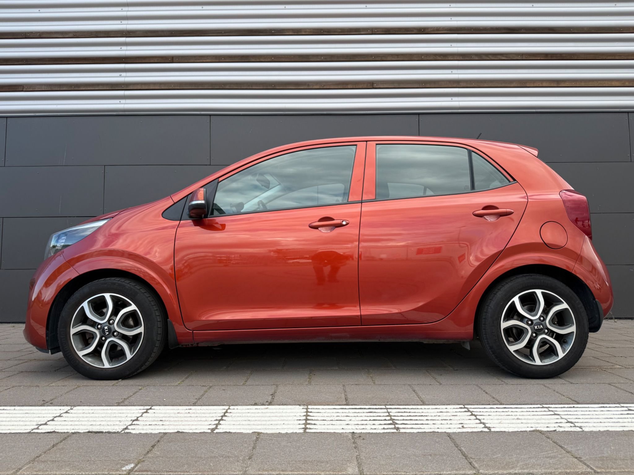 Kia Picanto 1.0 MPI Manual, 67hp, 2018