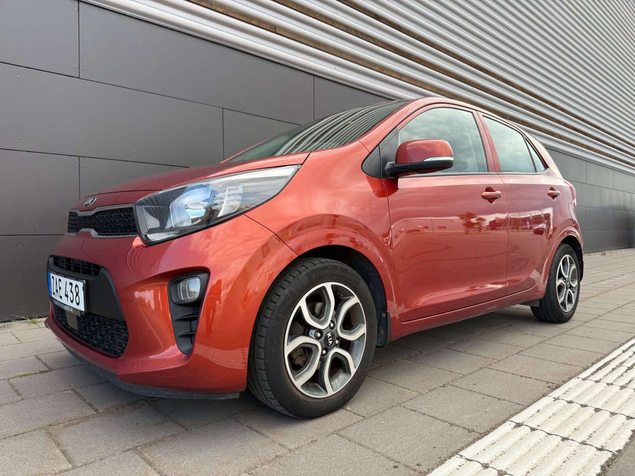 Kia Picanto 1.0 MPI Manual, 67hp, 2018