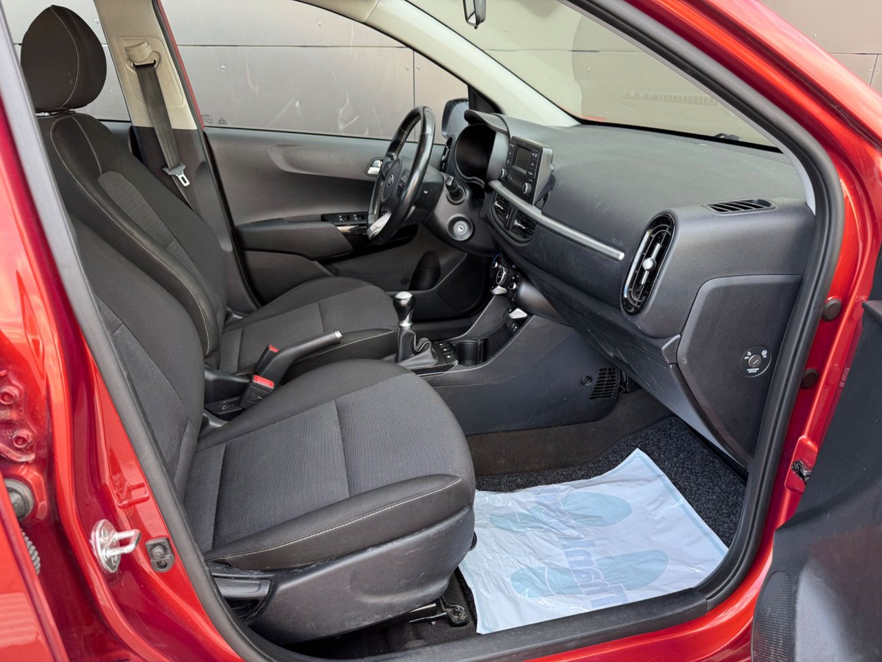 Kia Picanto 1.0 MPI Manual, 67hp, 2018