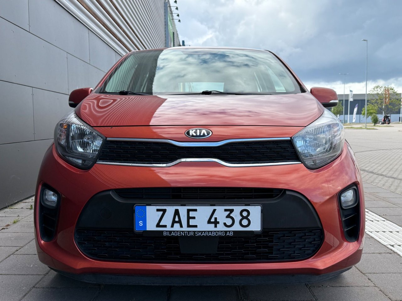 Kia Picanto 1.0 MPI Manual, 67hp, 2018