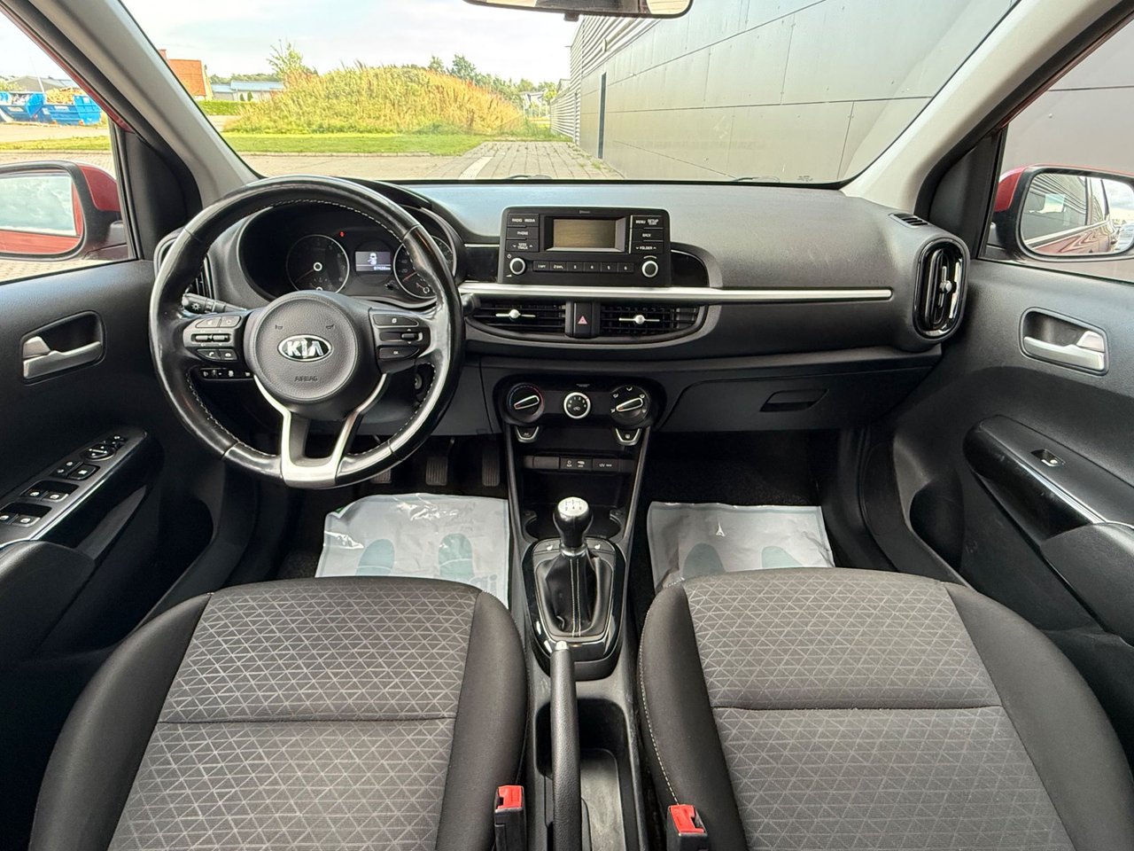 Kia Picanto 1.0 MPI Manual, 67hp, 2018