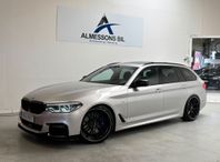 BMW 540 d xDrive Steptronic M Sport Pano HK Nightvi 420HK