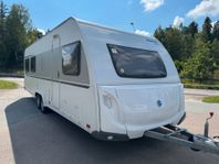 Knaus 700 Sport Barnkammare 7 bäddar