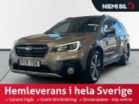 Subaru Outback 2.5 4WD Summit S&Vhjul Drag Kamera Pano Skinn