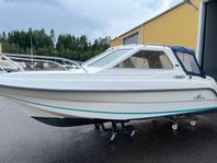Uttern 5500 HT m Mercury 75 hk 4-takt - 01