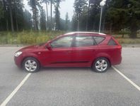 Kia Ceed Cee'd 1.6 CRDi EX | NYBES | Svensksåld