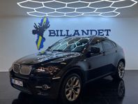 BMW X6 xDrive40d Steptronic Sport line-Navi-Drag-5sits-Eu 5