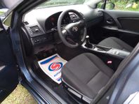 Toyota Avensis Kombi 2.0 EN ÄG/FULLSERVAD/NYBES U.A./ACC/MVG